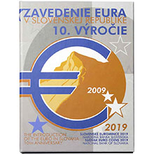 Zavedenie eura v Slovenskej republike – 10. výročie
