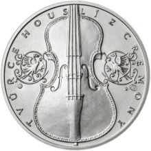 A.Stradivari - 275. výročie úmrtí Ag b.k.