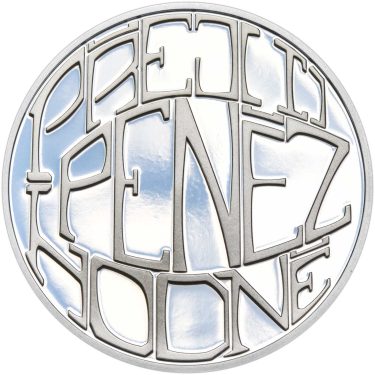 Náhled Averznej strany - PENÍZE – Ryzí přání II - stříbrná medaile