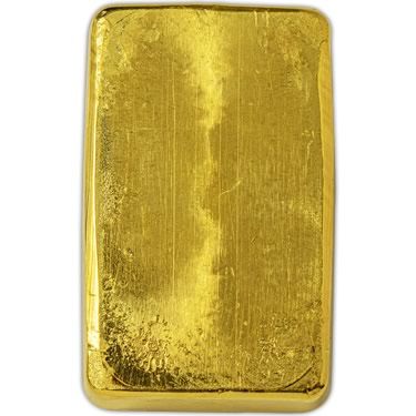 Náhled Reverznej strany - Argor Heraeus SA 250 gramů - Investiční zlatý slitek