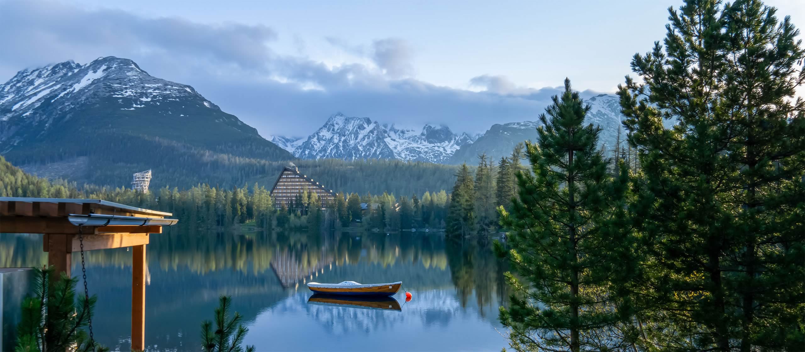 Štrbské pleso