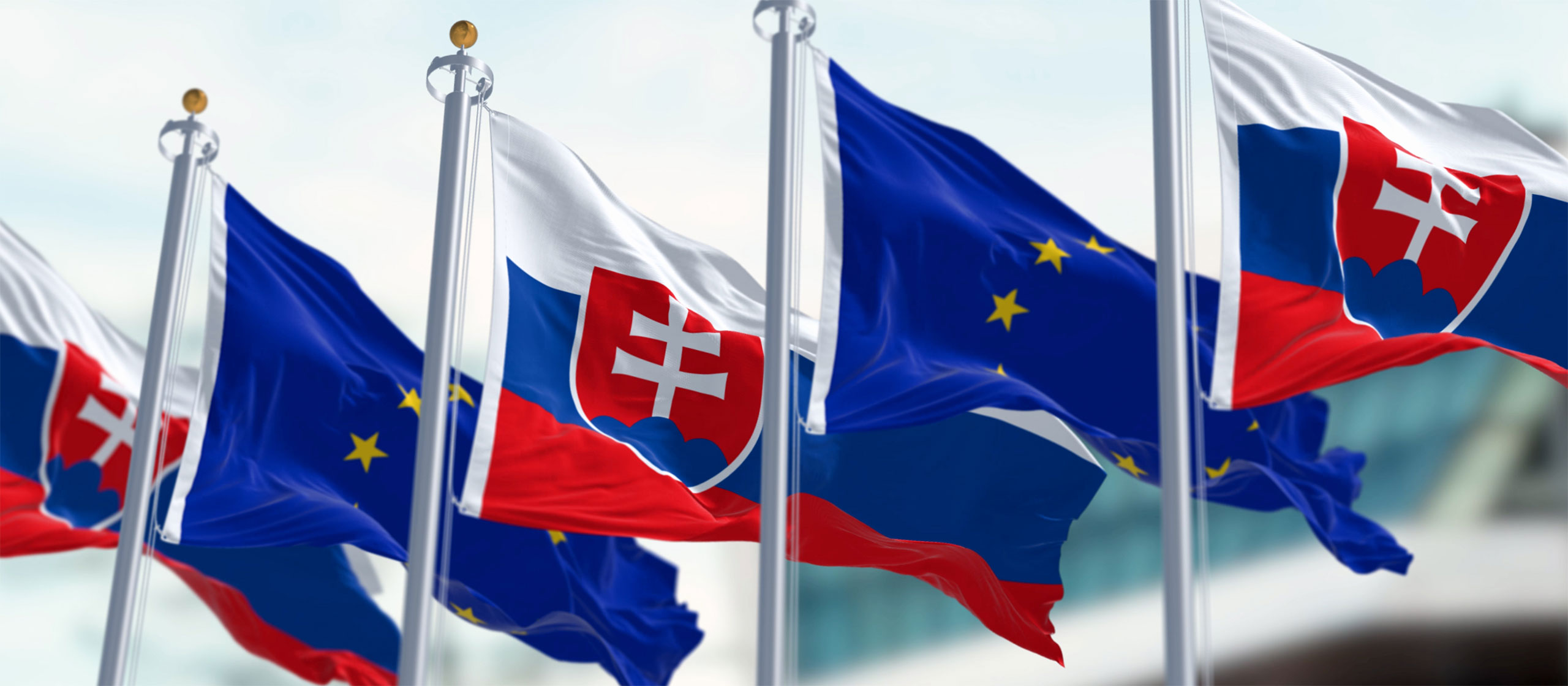 Slovensko - EU